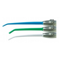 3D Dental Surgical Aspirator Large Tip 1/4" Green 25/Bx